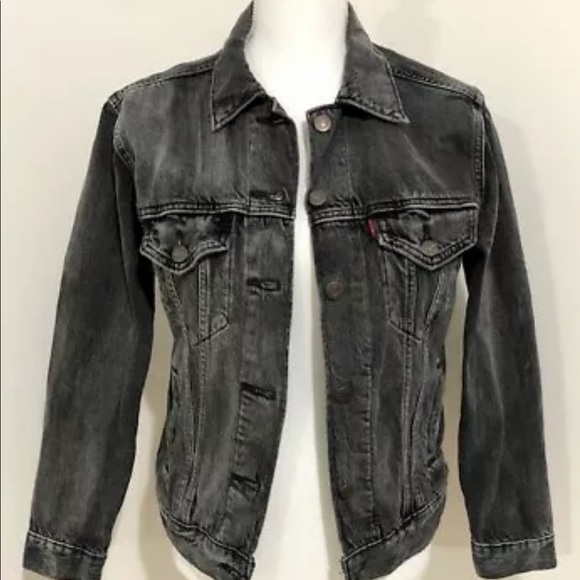 Levi denim jacket
